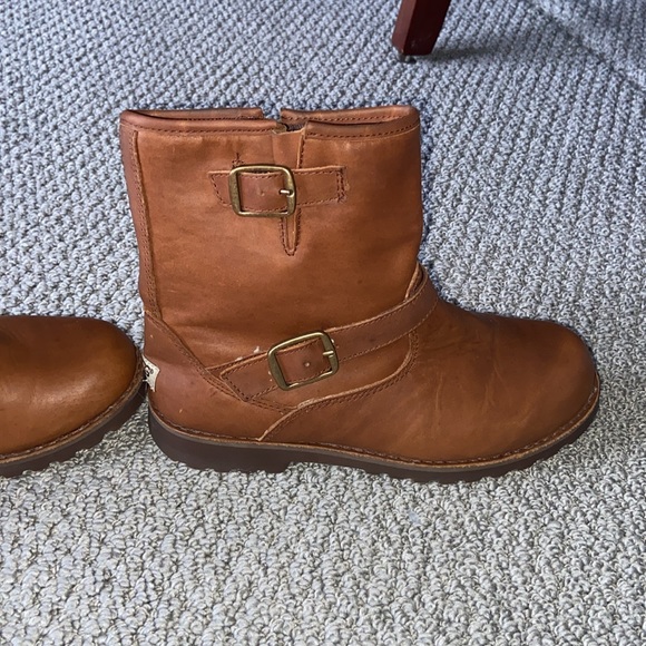Ugg Pure leather ankle boot size 6 - Picture 8 of 10